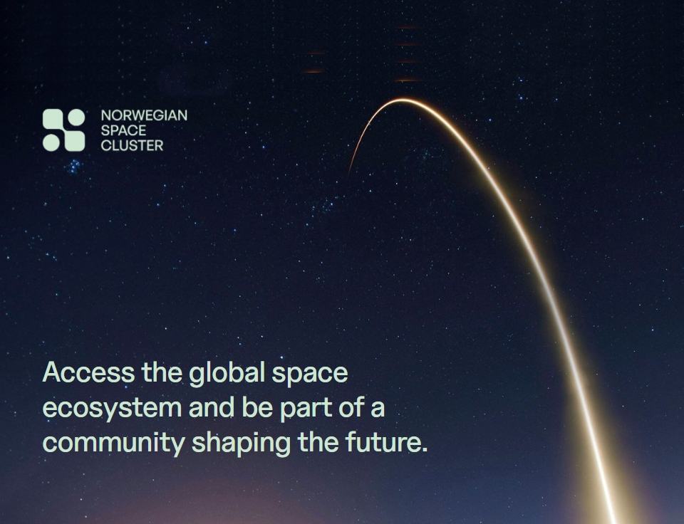 Norwegian Space Cluster